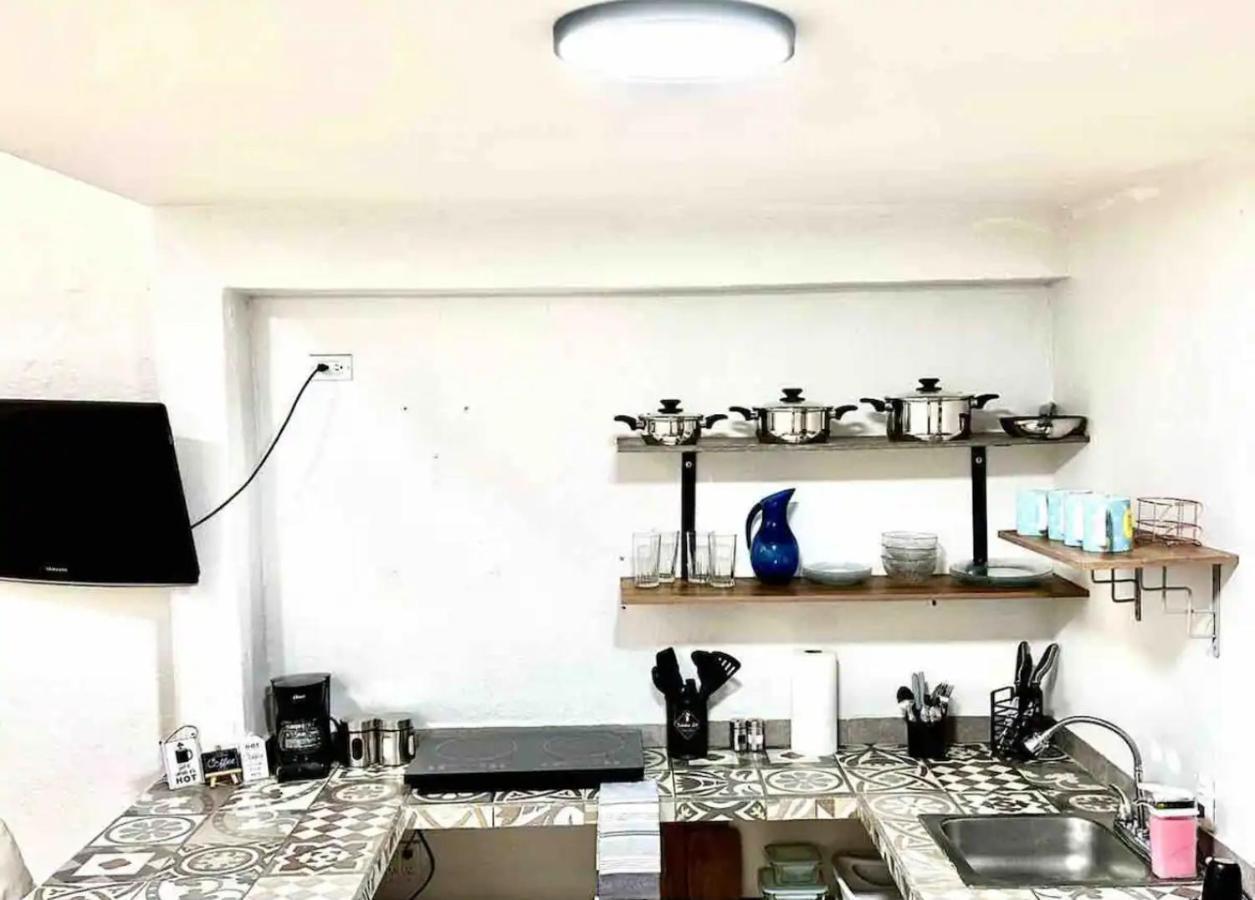 Apartment In The Heart Of La Paz. Walking Distance To El Malecon. المظهر الخارجي الصورة
