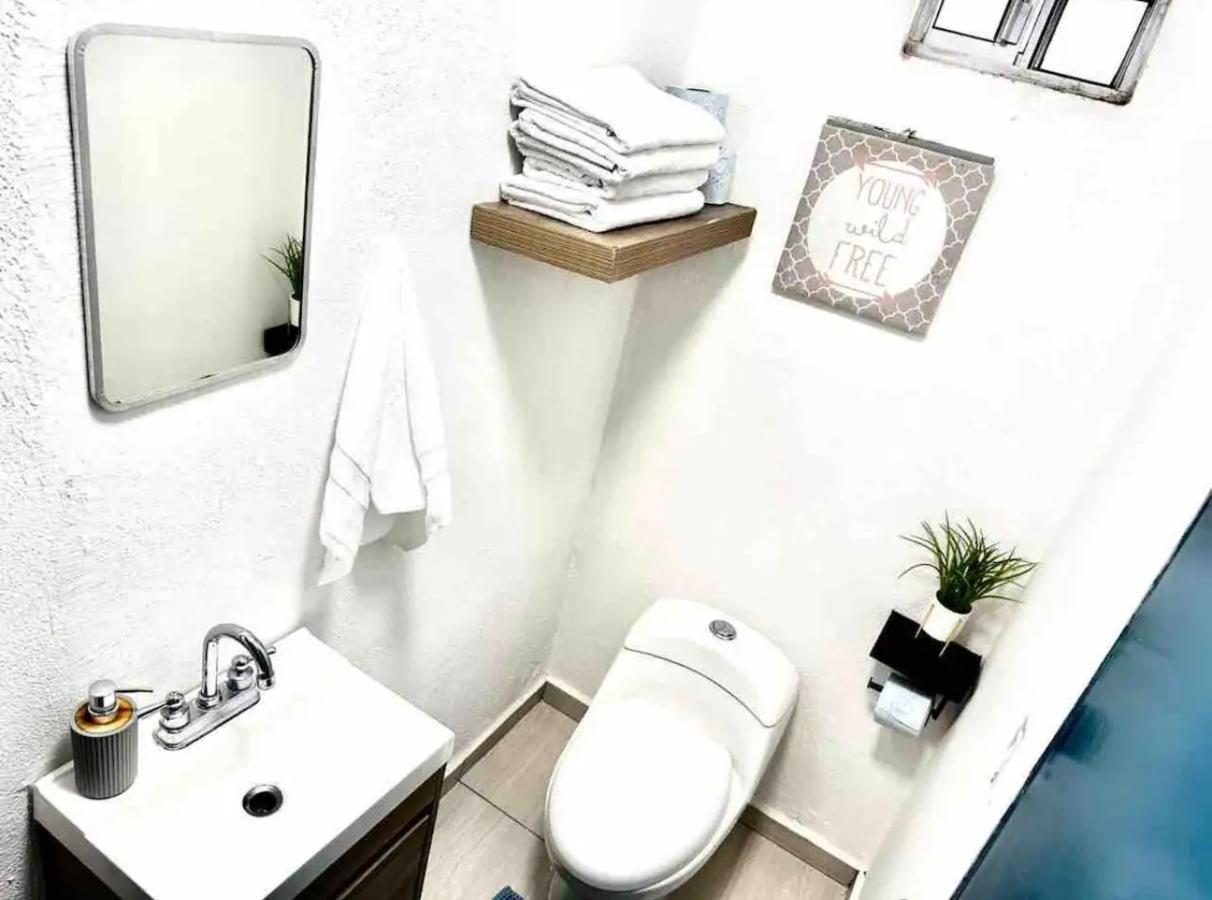 Apartment In The Heart Of La Paz. Walking Distance To El Malecon. المظهر الخارجي الصورة